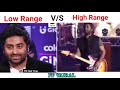 Arijit Singh - Low Range😍V/S High Range🔥| AutoTune--VS--Live Show | Agar Tum Saath Ho | FF VAIRAL Mp3 Song