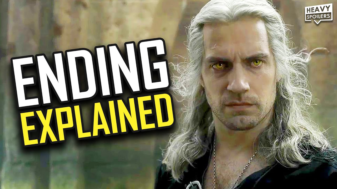 Say Goodbye to Your Witcher