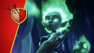 The Dark Elixir Quest: Barbarian's Odyssey Episode #3 (Clash of Clans Summer Jam) screenshot 1