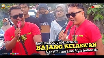 Thumbnail of Lagu Sasak Jumpring Band Bajang Kelaekan ||  Versi Panorama Style Indonesia