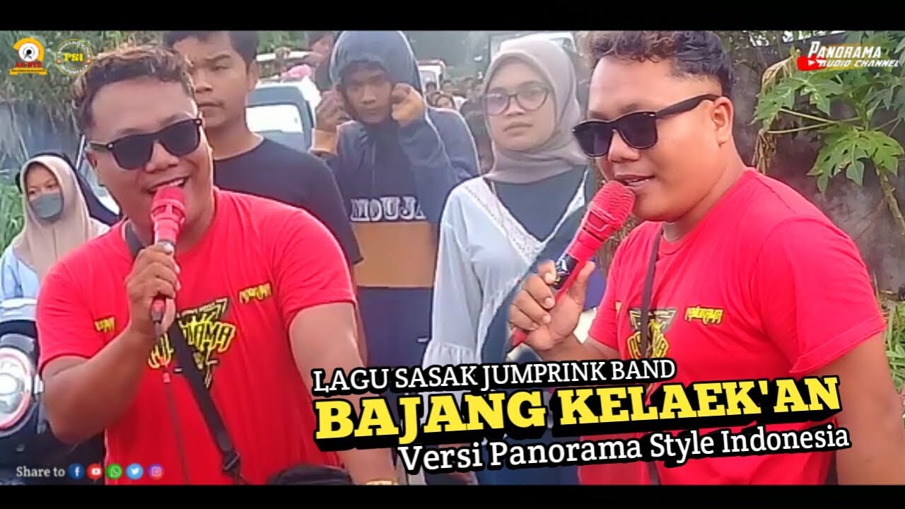 Lagu Sasak Jumpring Band Bajang Kelaekan || Versi Panorama Style Indonesia Lagu Sasak Jumpring Band Bajang Kelaekan || Versi Panorama Style Indonesia