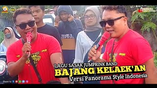 Lagu Sasak Jumpring Band Bajang Kelaekan ||  Versi Panorama Style Indonesia