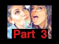 Ashley and Rachelle roasted their exes((part3)) #freestyle and #rap 😍comment below for more