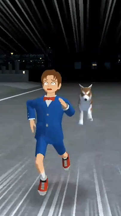 Menekan tombol Mio membawa Doug ke belakang Yuta๐ฑ๐จ #sakuraschoolsimulator #scary #shorts