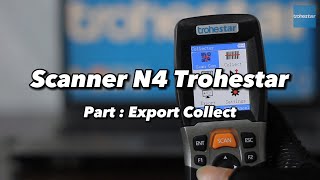 N4 Barcode Scanner - Export Collect and Collect Format screenshot 4