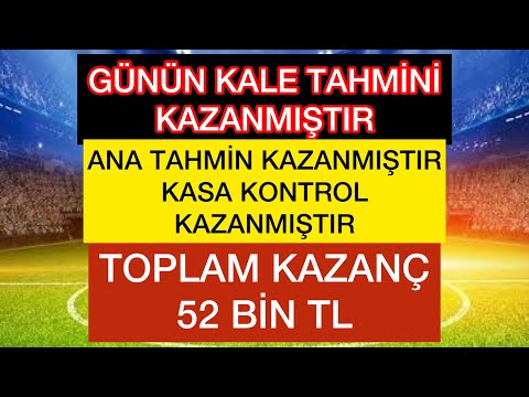 TEK MAÇLA EFSANE KAZAÇ/ KAZANÇ SİSTEMİ/PARA KAZAN/BİTCOİN ANALİZ/CANLI BAHİS/ 5 ARALIK İDDAA TAHMİN