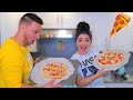 MAKING PIZZA FROM SCRATCH!