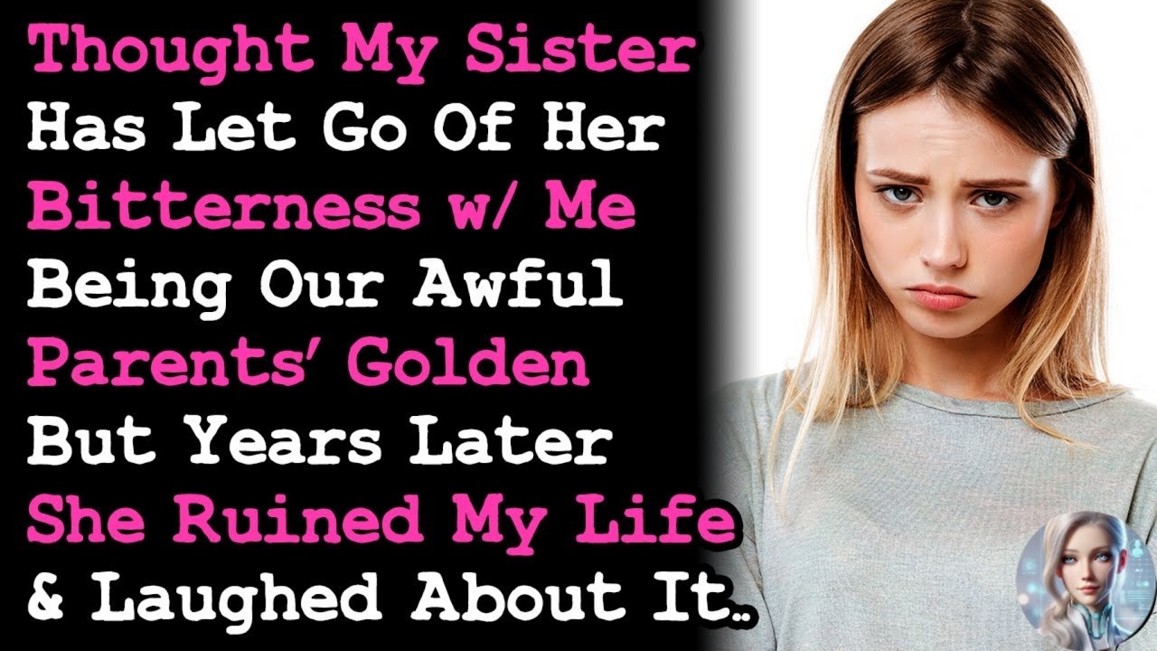 Sis Got Her Revenge On Me For Being Our Awful Parents' Golden Child & Gloated