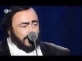 Andrea Bocelli and Luciano Pavarotti Medley