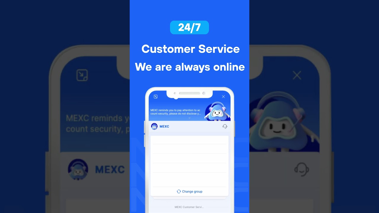 MEXC App Trailer
