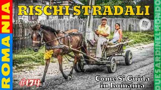 World Tour #174 - ROMANIA - Ci avviciniamo alla Moldavia.