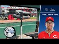 Yep, Terry Francona Actually Had a Fishing Boat Seat Installed in the Reds' Dugout | Rich Eisen Show