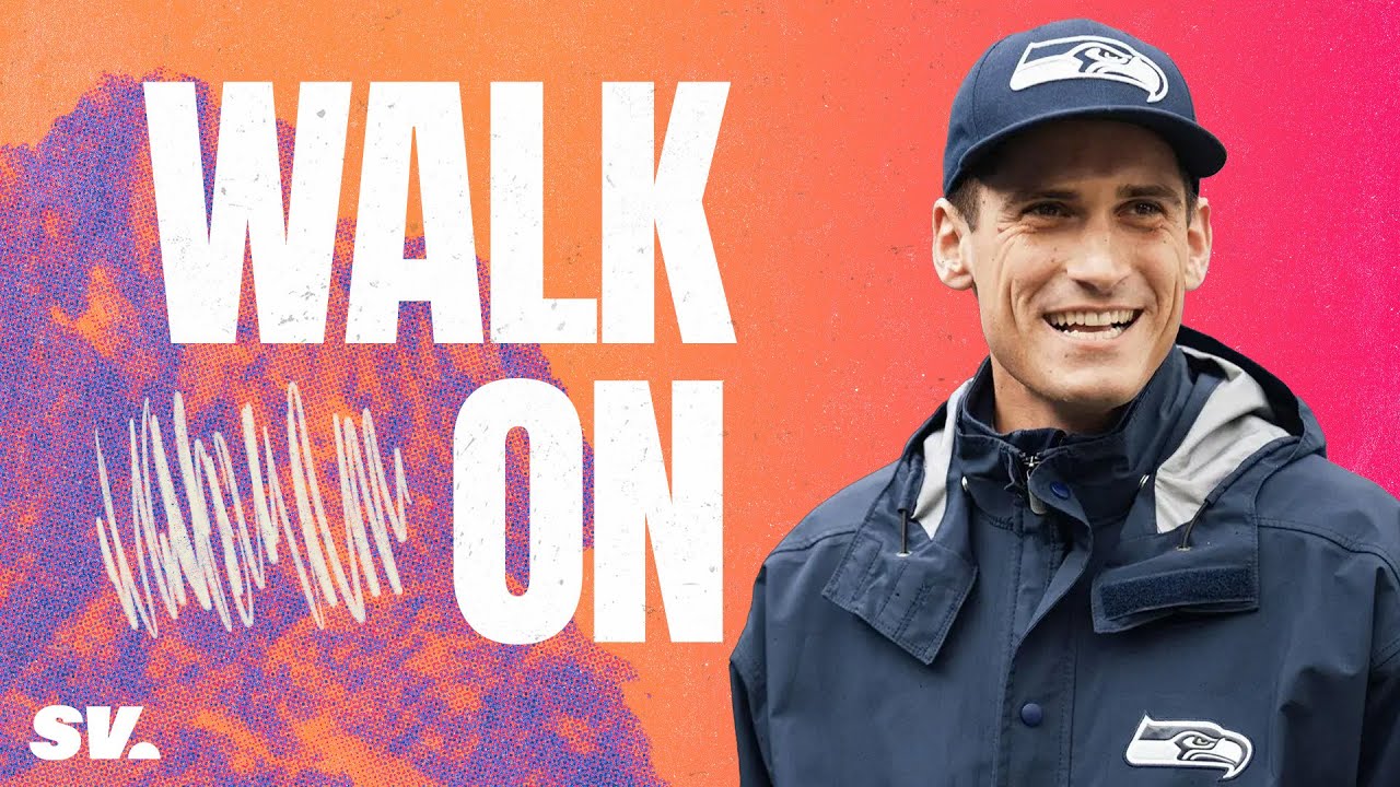 HFBC Message: Walk On
