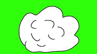 Fight Cloud Green Screen My Version