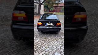 NEUES YOUTUBE VIDEO - E39   #bmw #bmwe39#e39#classiccars #tuning