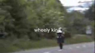 Wheely-King Master
