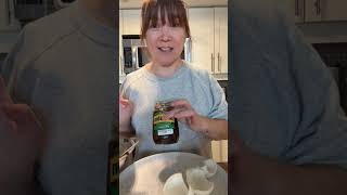 My Lunch: Influenced By Courtney Cook (Onion Cups and Branston Pickle) | hot for food