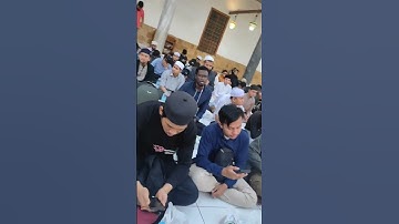 والصفت صفا || تلاوة القرآن || جامع الأزهر / افطار