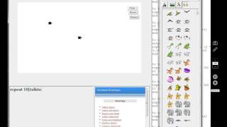 MicroWorlds EX Logo Lesson 19A