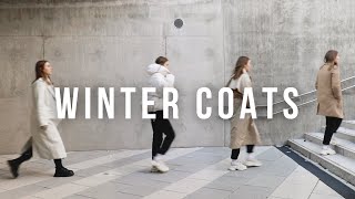 Winter Coats 2021 - SOFIA SUSANNE