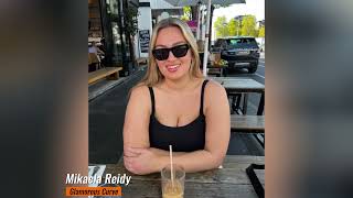 Mikaela Reidy Curvy Model & Plus Size Wiki-Body Positivity-Instagram Star-Fashion Model & Bio