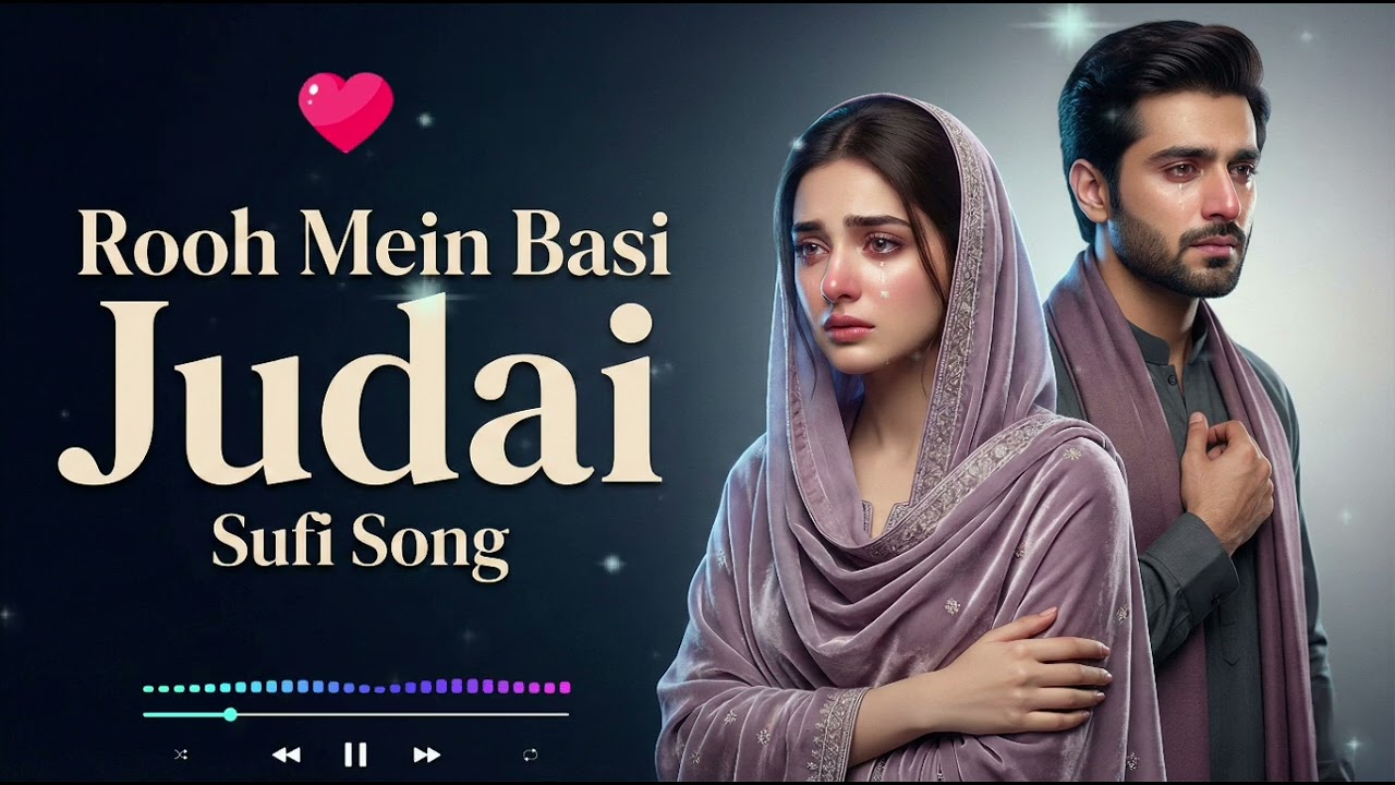 Rooh Ne Tujhe Maanga | Heart Touching Sufi Song | Jab Dua Bhi Tera Naam Ban Gayi 2026