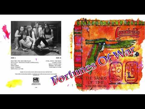 Lyadrive - Fortunes Of War