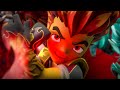 Gormiti ⚔️ Episodes 17–18 💥 Ice Meets Fire &amp; Dangerous Combo! | Magic Tales &amp; Adventures