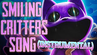 SMILING CRITTERS SONG "Wide Awake" | Poppy Playtime Chapter 3 (INSTRUMENTAL) (REUPLOAD)