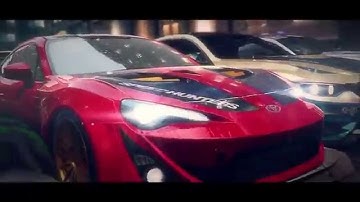 Need for Speed: No Limits Gameplay Trailer by Firemonkeys