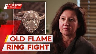 What happens to an engagement ring if you don't make it to the altar? | A Current Affair
