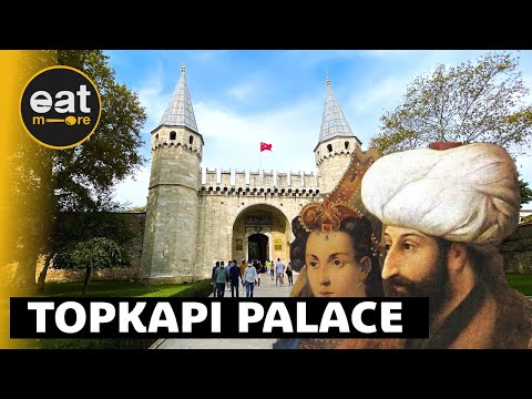 Vidéo: Description et photos du palais de Topkapi - Turquie : Istanbul