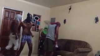 Trinbago Harlem Shake