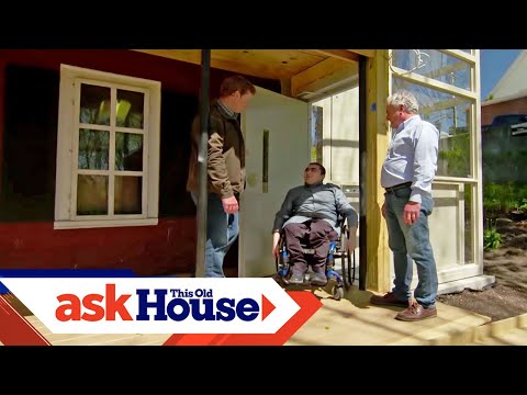 How to Install a Home Elevator | Ask This Old