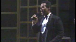 So Amazing Live- Luther Vandross chords