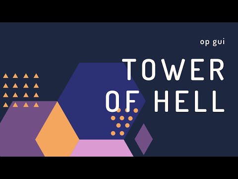 Tower Of Hell Gui Script Pastebin 2020