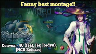 Convex - 4U (feat. Jex Jordyn)||fanny montage!!