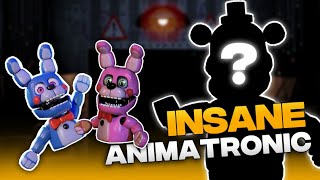 Fnafs Most Insane Animatronic Is Broken