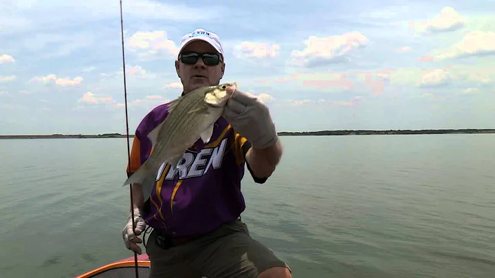Lake Bardwell TX Bass Fishing SNEAK PEEK PREVIEW