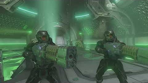 Doom Eternal (PC) - Playthrough - Mission 7 - Mars Core