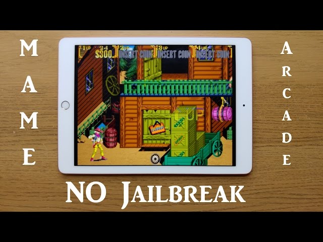 Turn your living room into a retrogaming paradise with just an iPhone/iPad  without Jailbreak, by TheNextGen Store