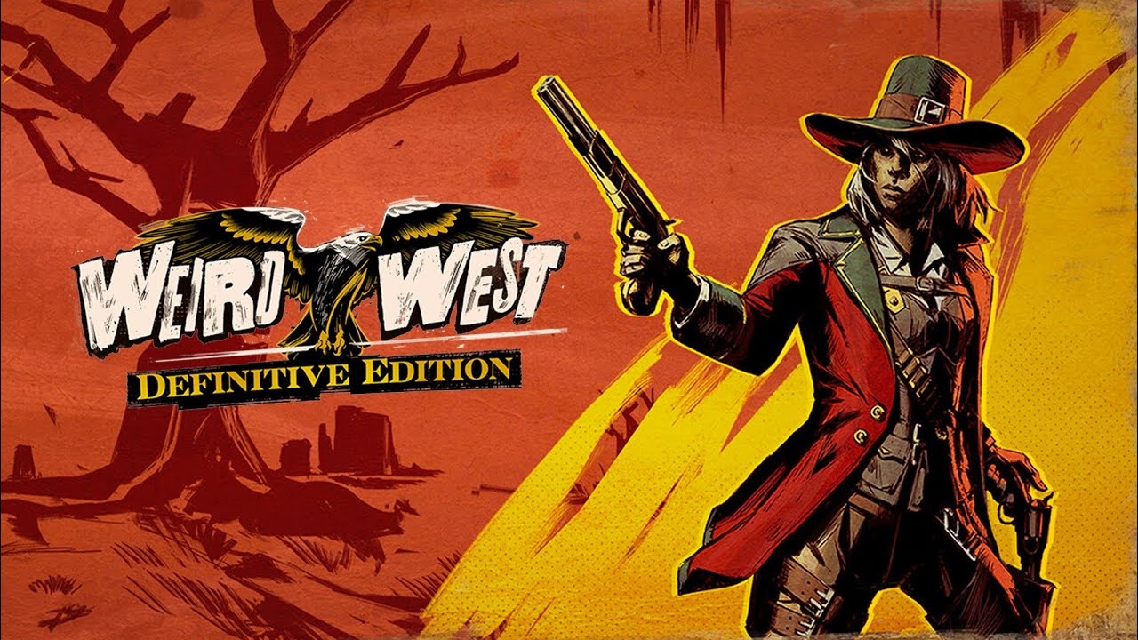 Weird west. Часть 3. Каньон. 