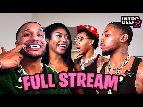 Bendadonnn At In2Deep (FULL STREAM)