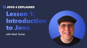 Jovo 4 Explained - Lesson 1: Introduction to Jovo