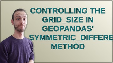 Gis: Controlling the grid_size in geopandas