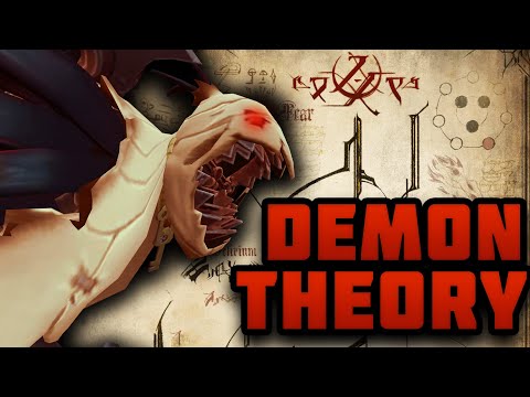 Demonic Compendium (Lore Theory)