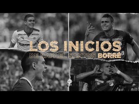 Los inicios de Santos Borré