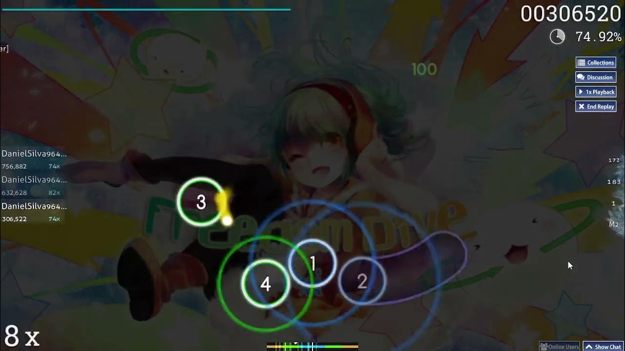 FREEDOM DiVE OSU YouTube