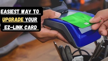 How to convert ezlink card to simplygo | How to change ezlink to simplygo