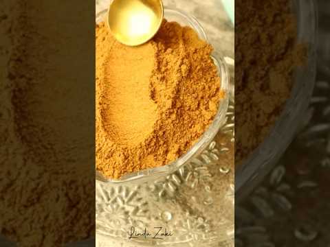 البهارات المشكلة لجميع أنواع الأكل مش هتستغني عنها بهارات بهار